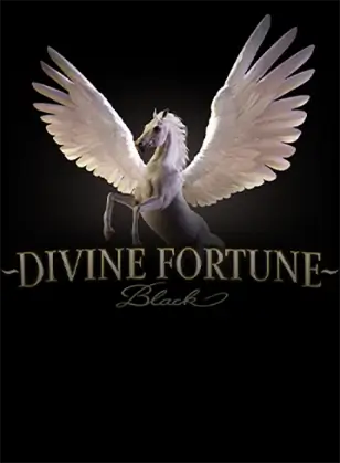 Divine Fortune Black