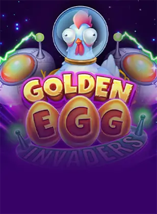 Golden Egg Invaders
