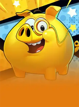 5 PIGGIES!
