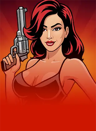 Lady Lucky Gun