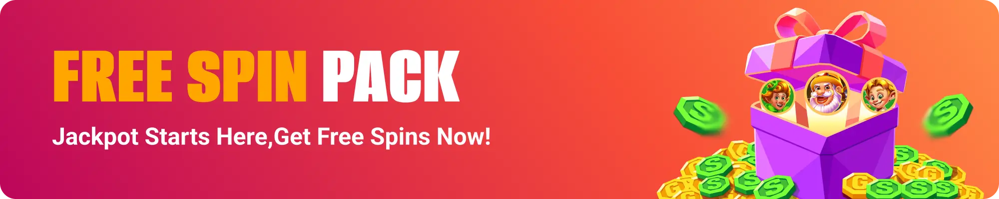 Free Spin Pack